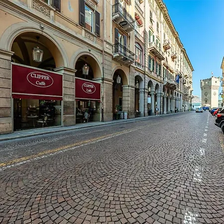 The Heart Of B - Cruise 2min - Ac - Wifi Savona