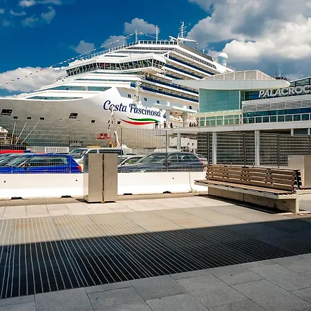 The Heart Of B - Cruise 2min - Ac - Wifi Savona