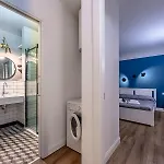 Apartmán The Heart Of B - Cruise 2min - Ac - Wifi