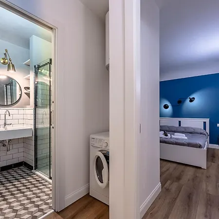 Apartment The Heart Of B - Cruise 2min - Ac - Wifi