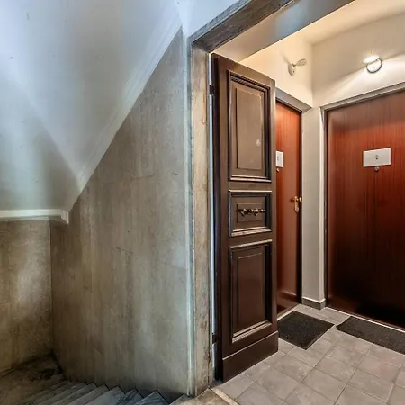 Apartamento The Heart Of B - Free Parking - Cruise 2min Savona