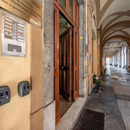 Apartamento The Heart Of B - Free Parking - Cruise 2min Savona