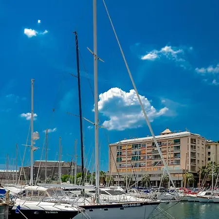 The Heart Of B - Cruise 2min - Ac - Wifi * Savona