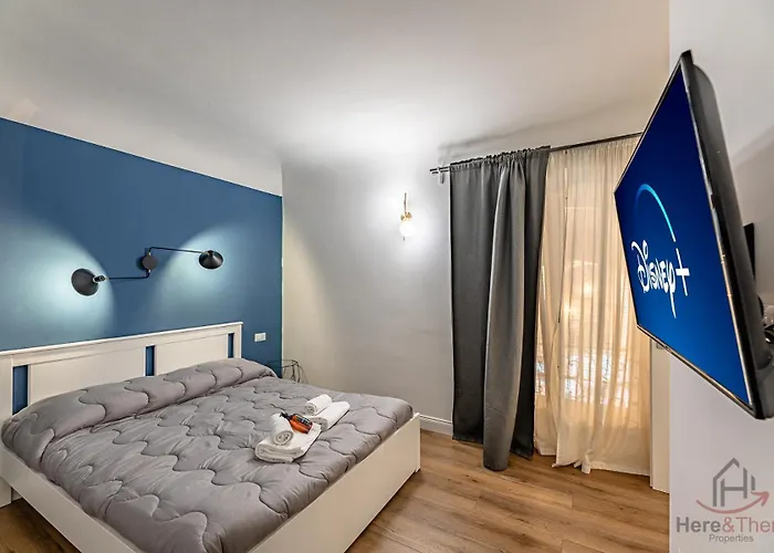 The Heart Of B - Free Parking - Cruise 2min Appartement