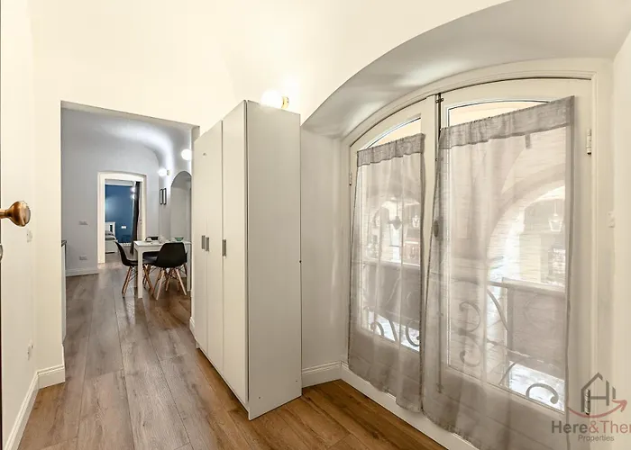 Appartement The Heart Of B - Free Parking - Cruise 2min