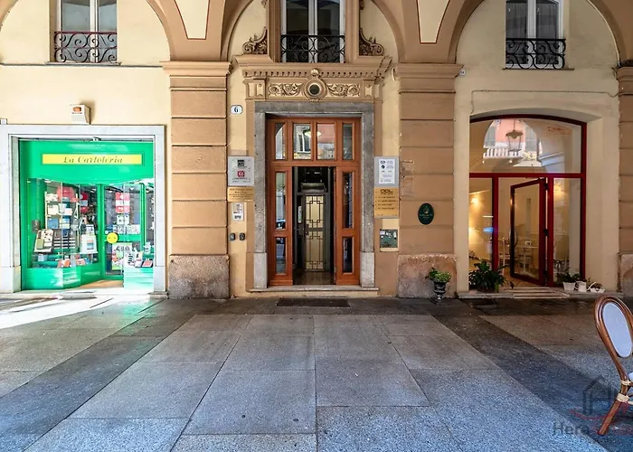 Appartement The Heart Of B - Free Parking - Cruise 2min Savona