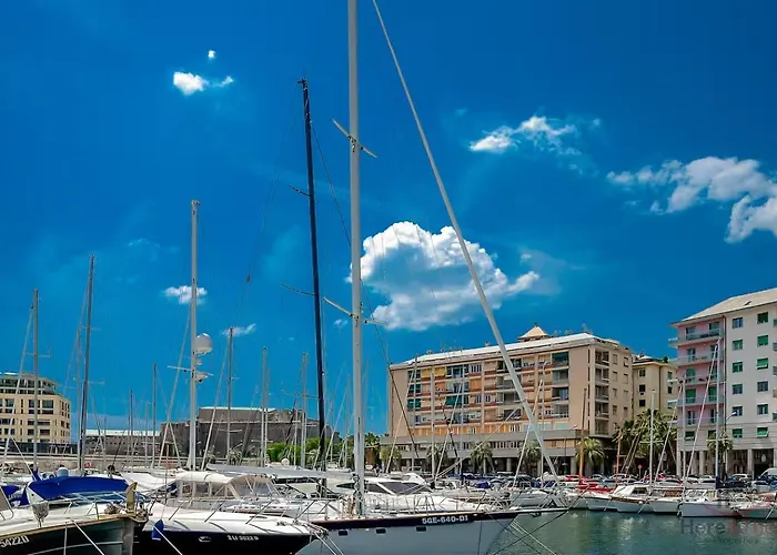 The Heart Of B - Free Parking - Cruise 2min * Savona