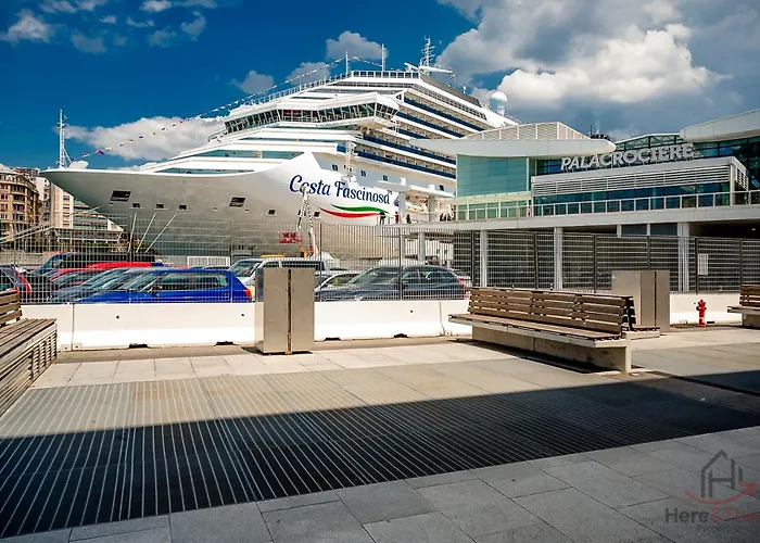 The Heart Of B - Free Parking - Cruise 2min Savona